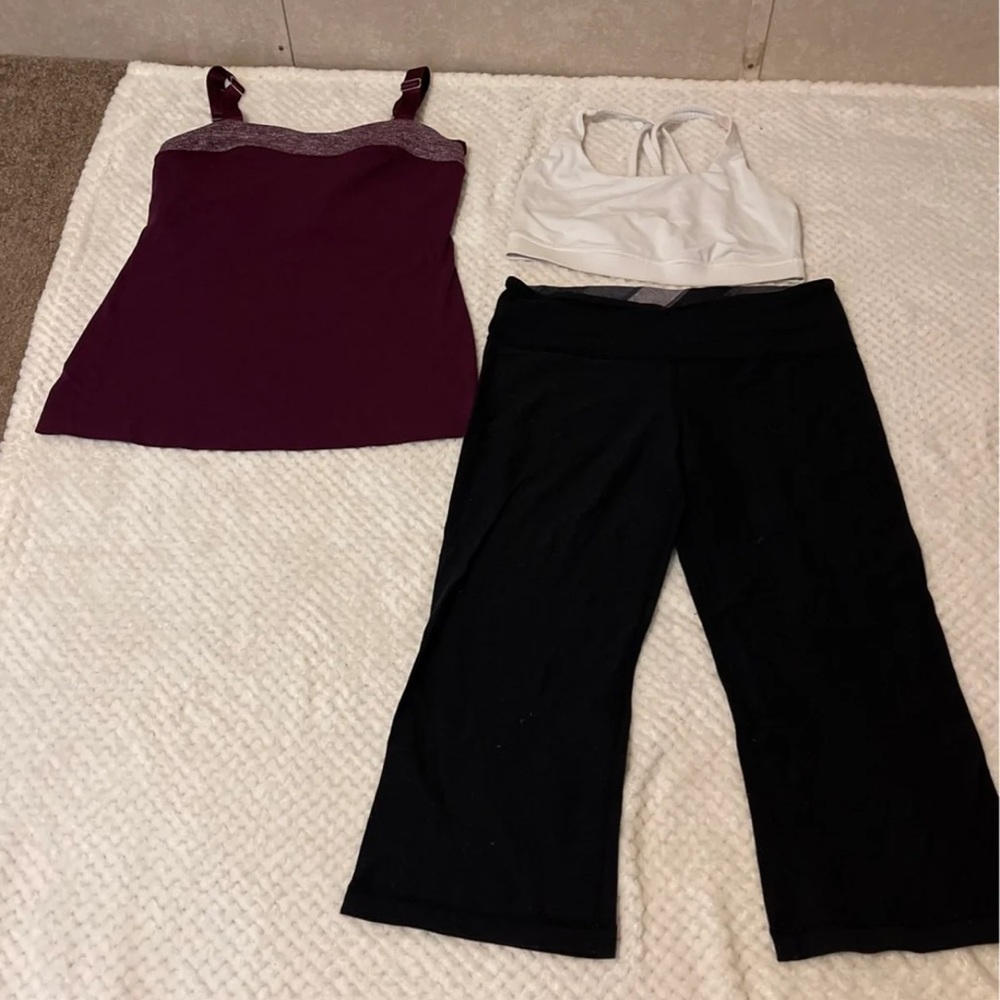 Lululemon bundle